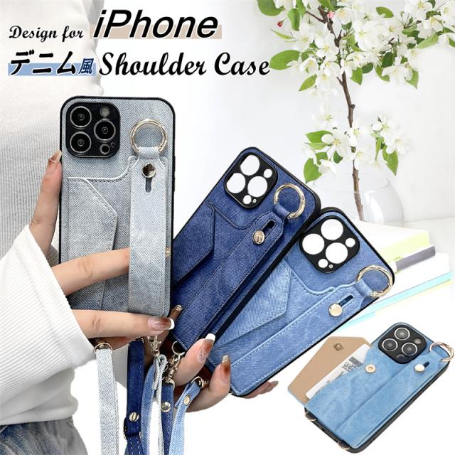 ☆iPhone12 Pro Max ケース 手帳型 カード収納 デニム Amazon.co.jp: LOOF Denim iPhone 12 Pro Max 用 ケース 手帳型